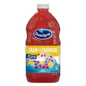 Ocean Spray  Juice Drink Cran-Lemonade