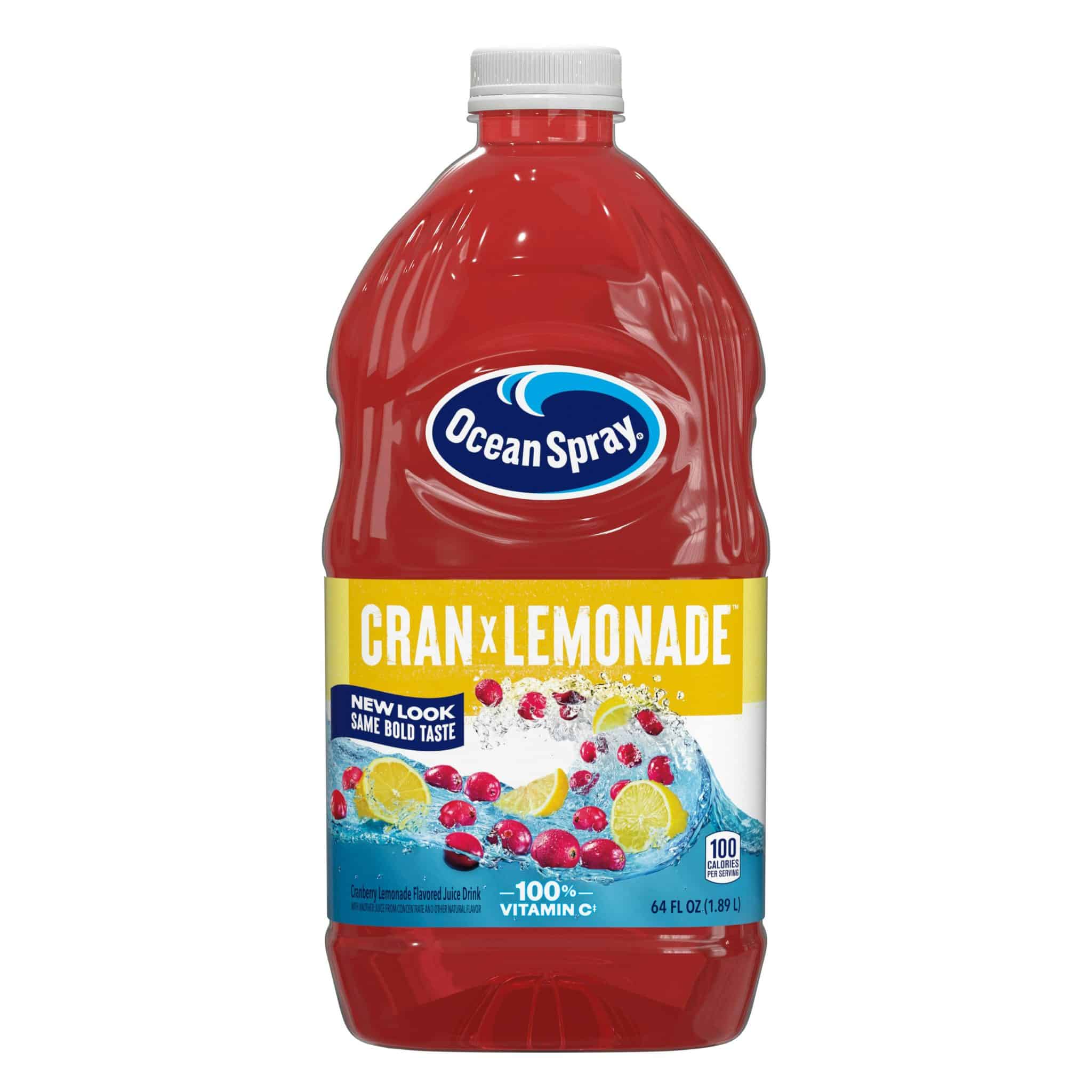 Ocean Spray Juice Drink Cran-Lemonade