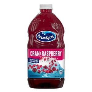 Ocean Spray Juice Drink Cran Raspberry