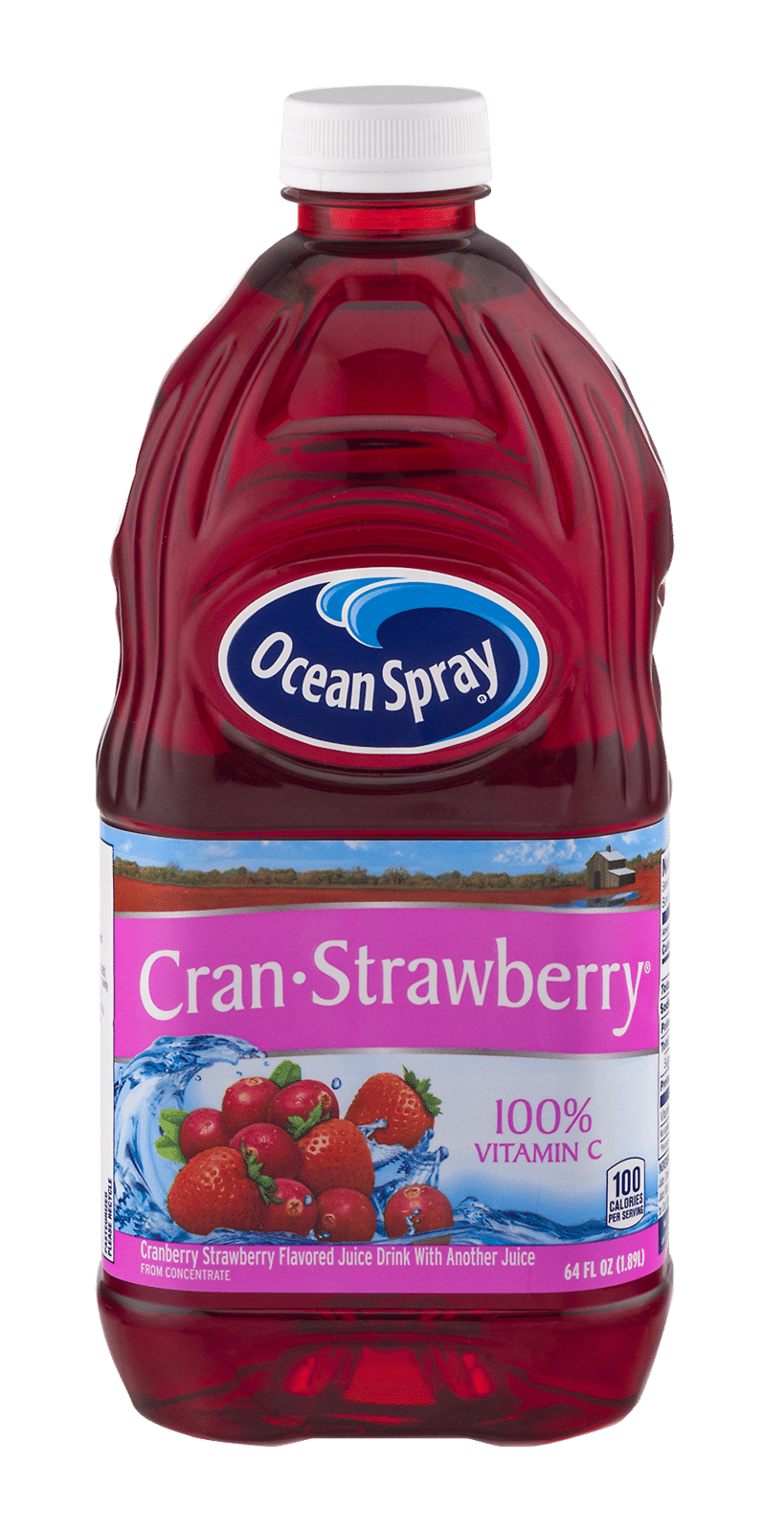 Ocean Spray Cran-Strawberry