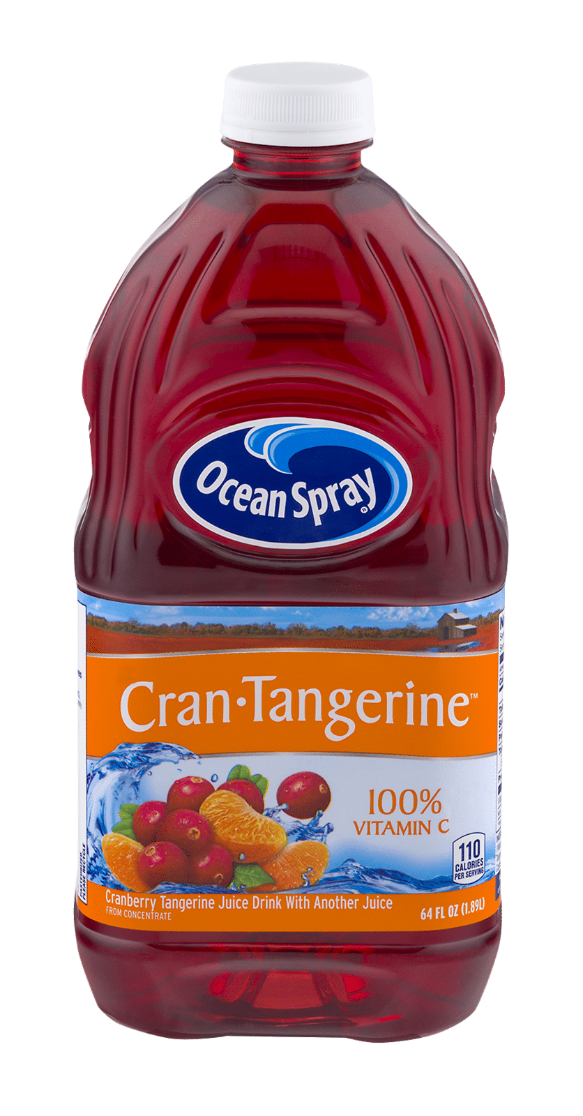 Ocean Spray Juice Drink Cran-Tangerine