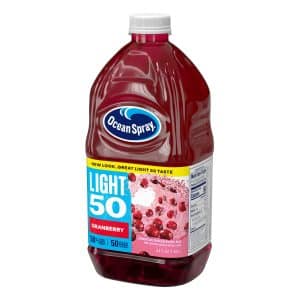 Ocean Spray Juice Drink Light Cranberry
