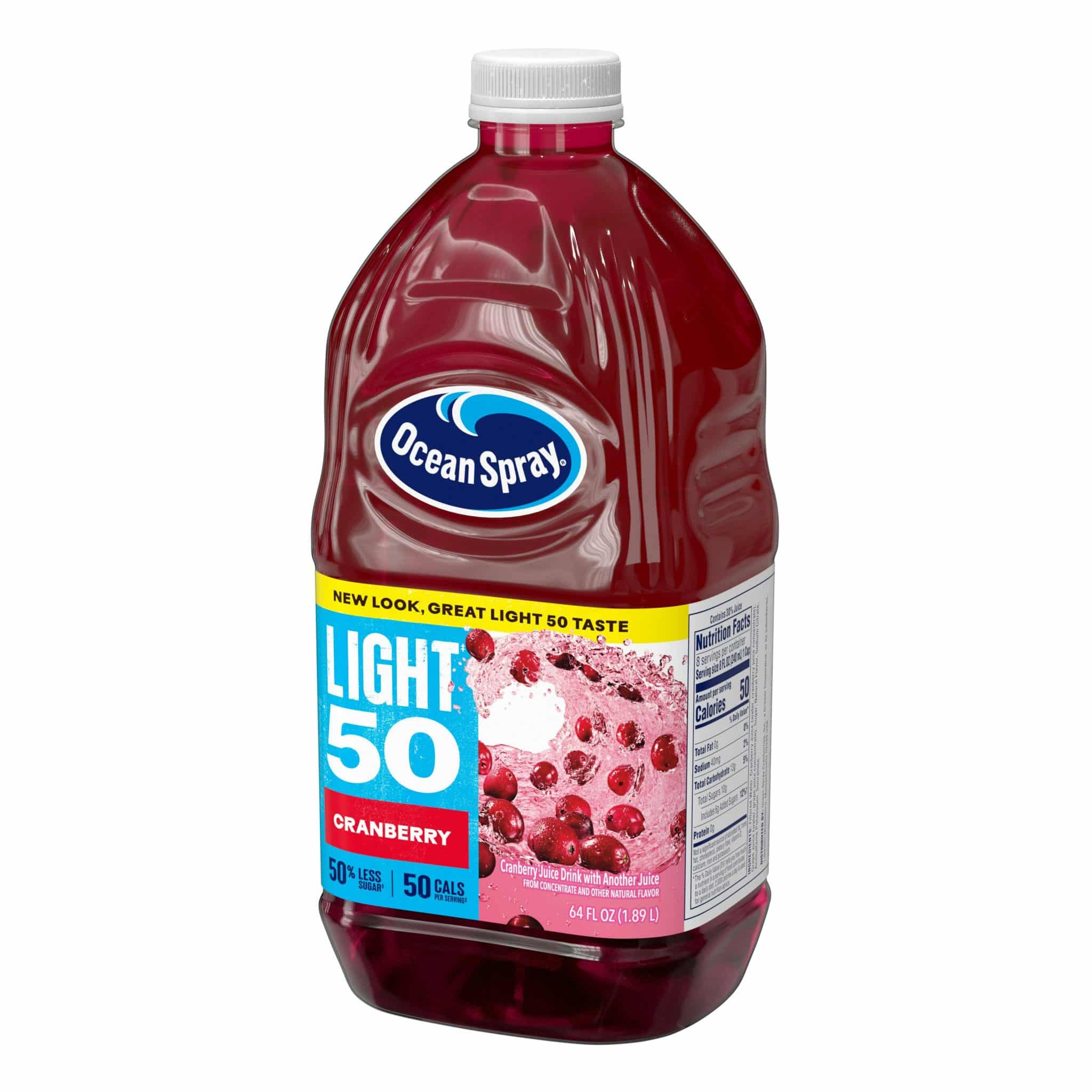 Ocean Spray Juice Drink Light Cranberry