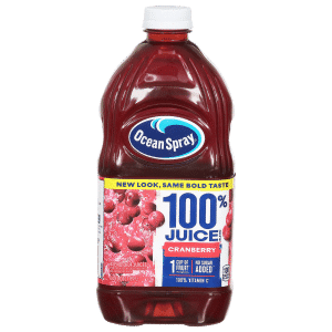 Ocean Spray Cranberry 100% Juice