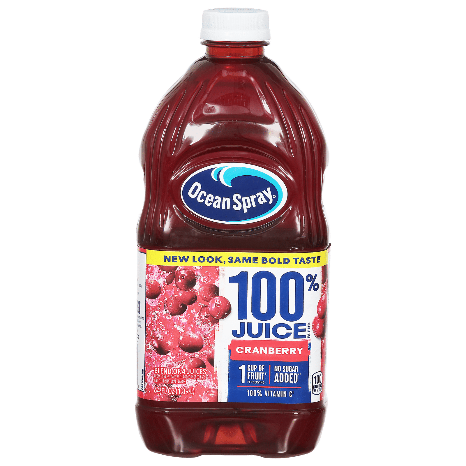 Ocean Spray Cranberry 100% Juice