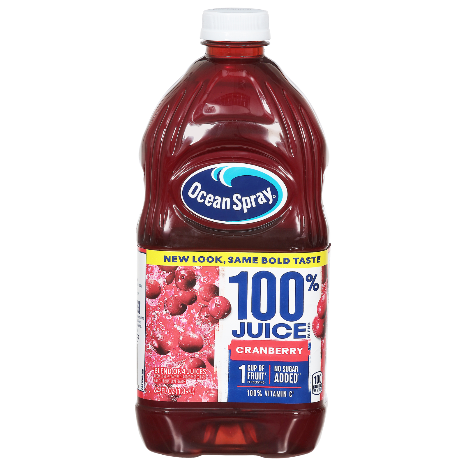 Ocean Spray Cranberry 100% Juice