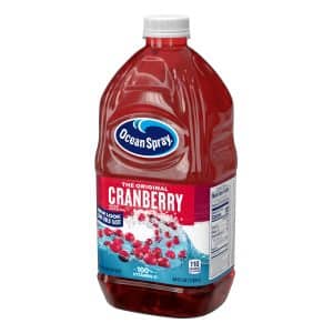 Ocean Spray Juice Cocktail Original Cranberry