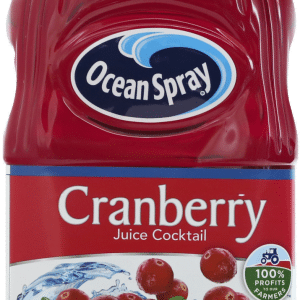 Ocean Spray Cranberry Juice Cocktail