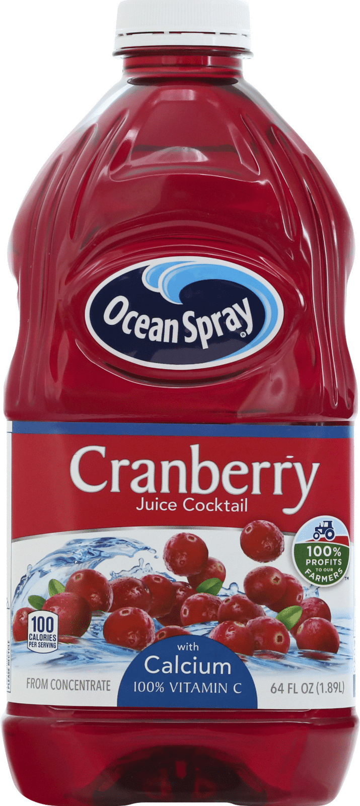Ocean Spray Cranberry Juice Cocktail