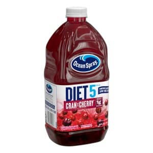 Ocean Spray Diet Juice Drink Cran-Cherry