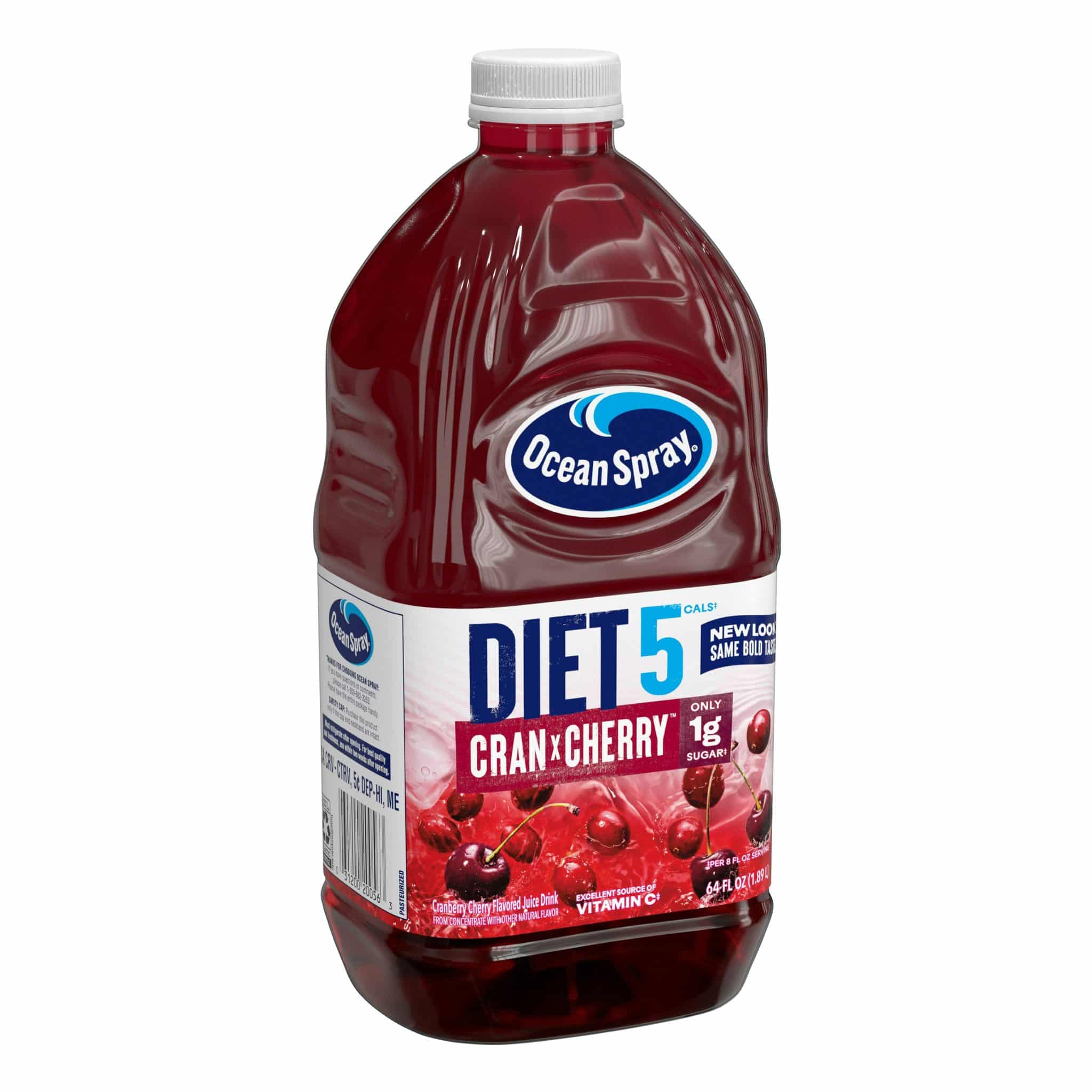 Ocean Spray Diet Juice Drink Cran-Cherry