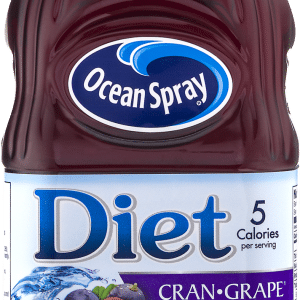 Ocean Spray Diet Juice Cran-Grape