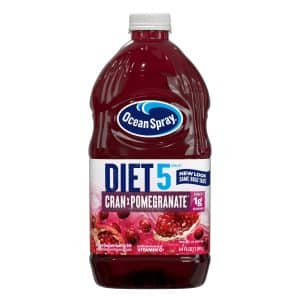 Ocean Spray Diet Juice Drink Cran-Pomegranate