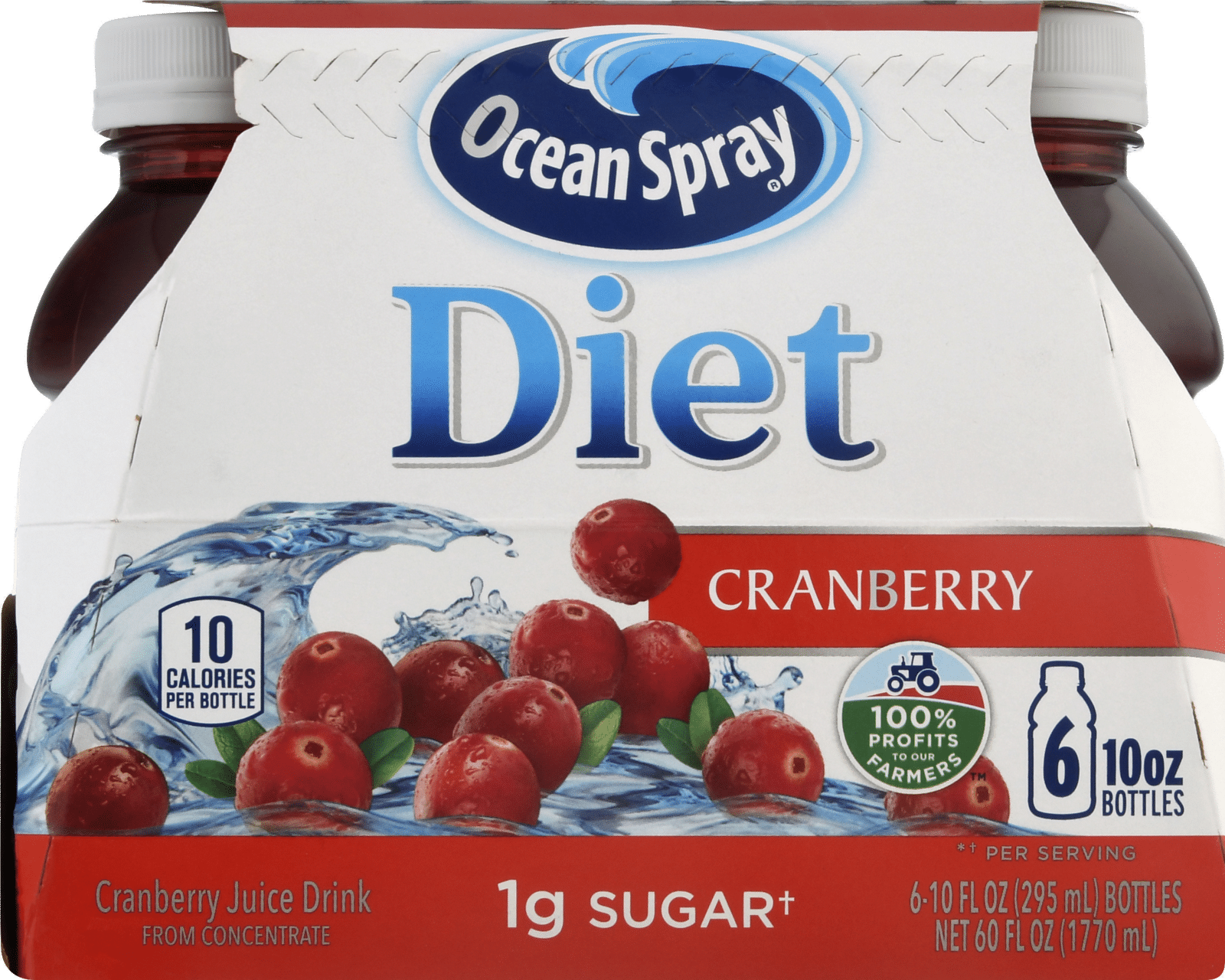 Ocean Spray Diet Cranberry Juice Drink