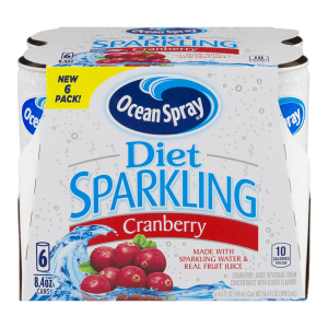 Ocean Spray Diet Sparkling Cranberry