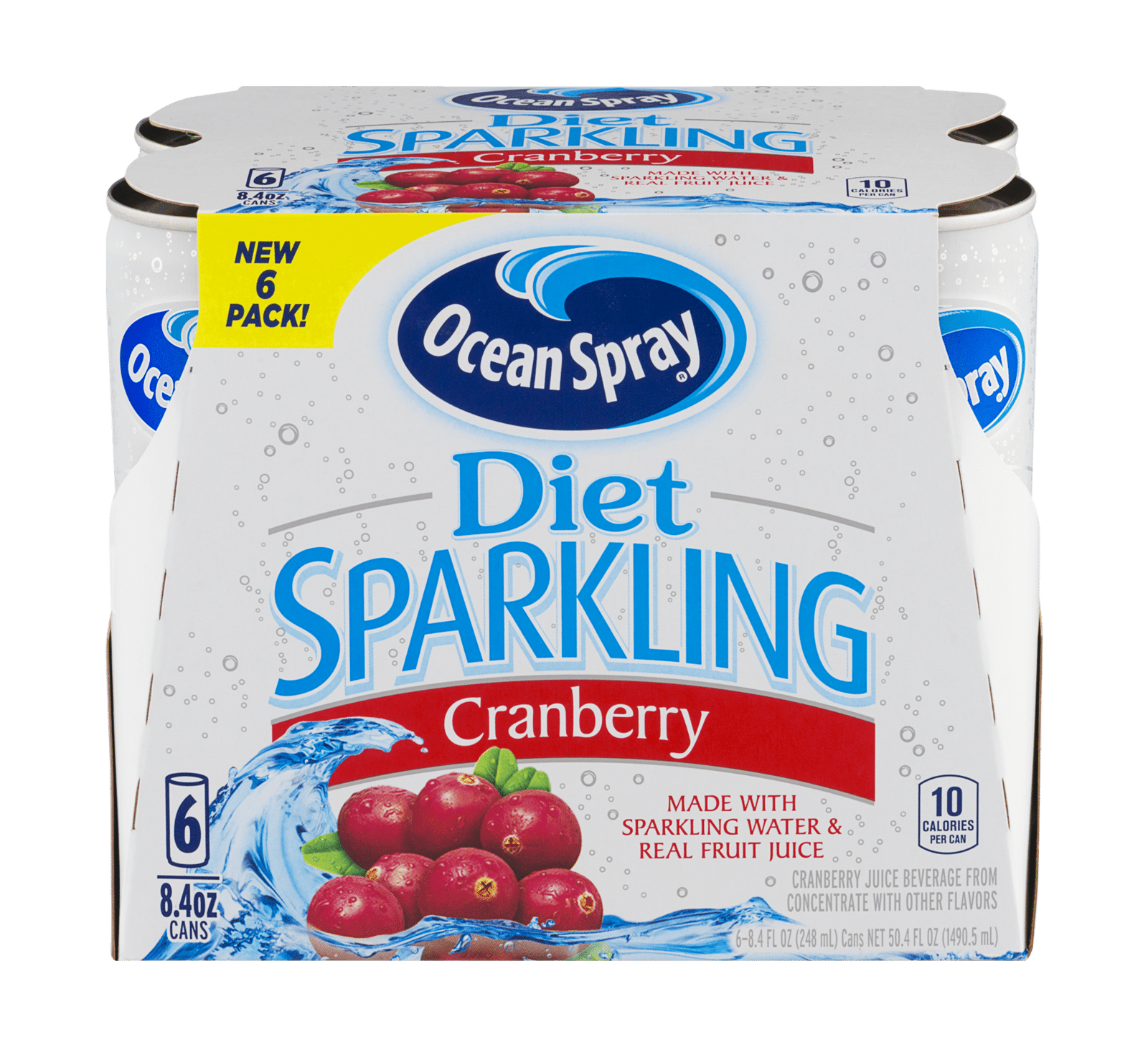 Ocean Spray Diet Sparkling Cranberry