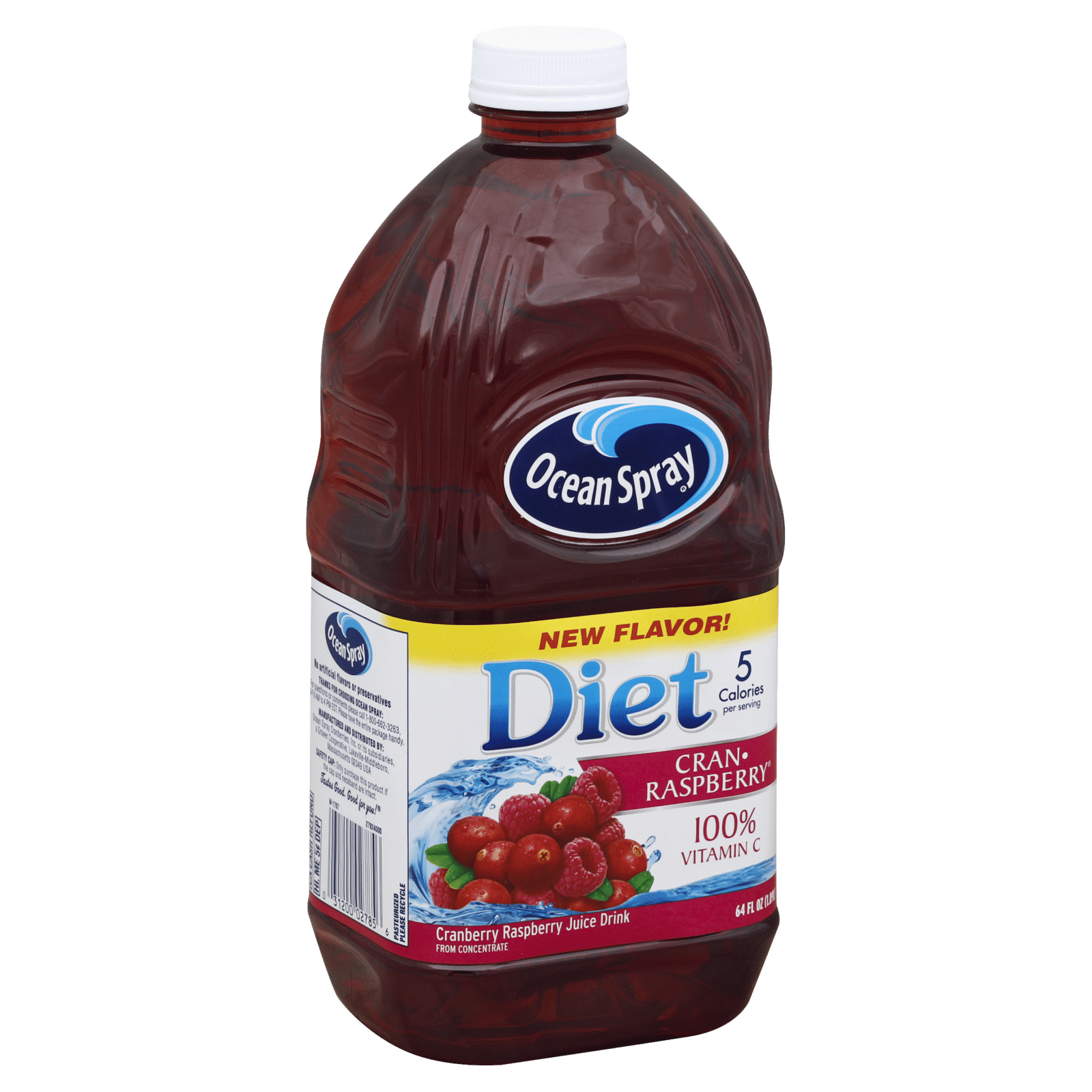 Ocean Spray Diet Cran-Raspberry Juice Drink