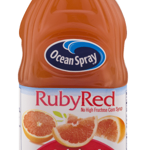 Ocean Spray Ruby Red Original Grapefruit Juice