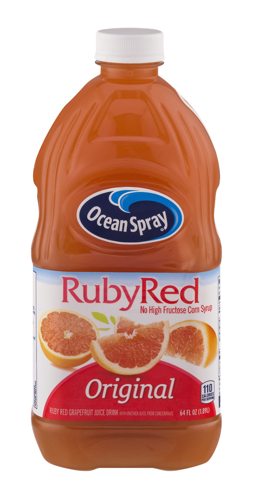 Ocean Spray Ruby Red Original Grapefruit Juice