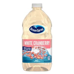Ocean Spray Juice Drink White Cranberry