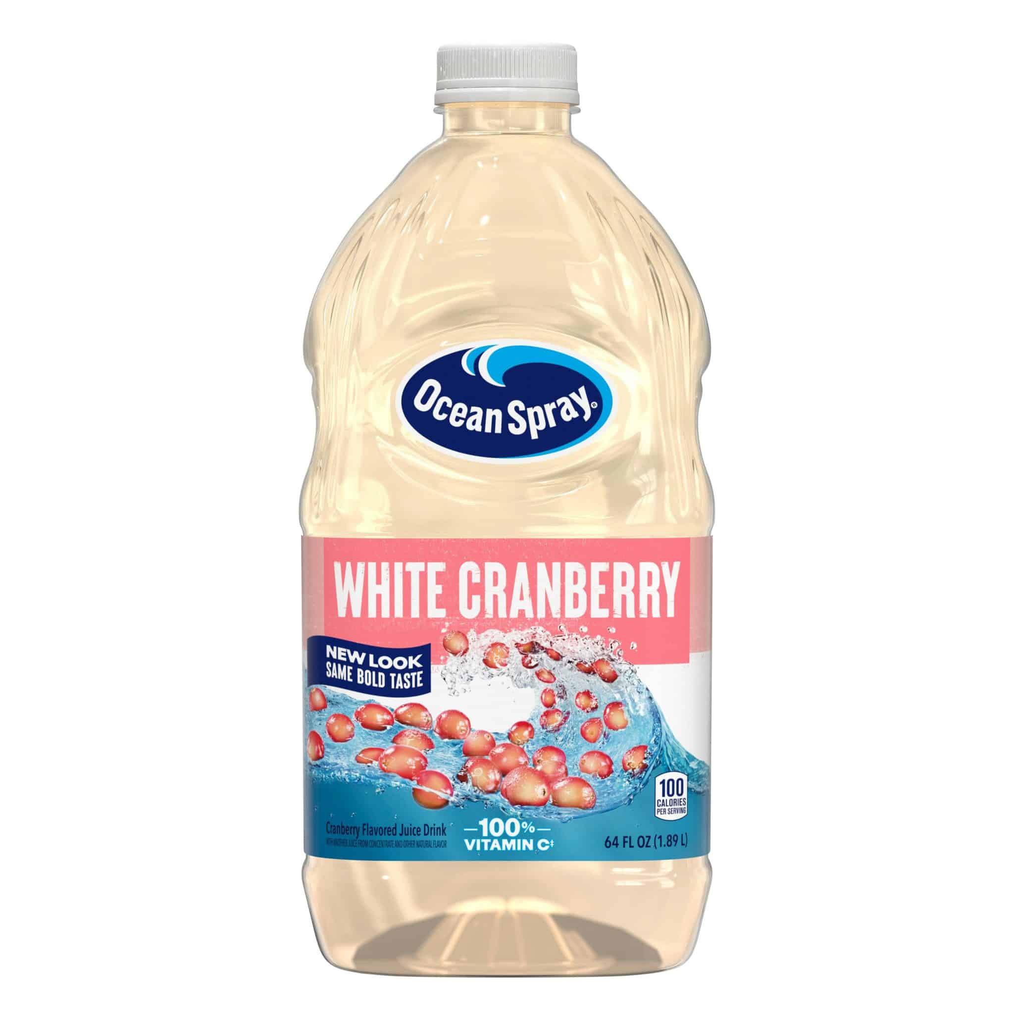 Ocean Spray Juice Drink White Cranberry
