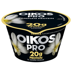 Oikos Pro  Yogurt Complete Protein Vanilla