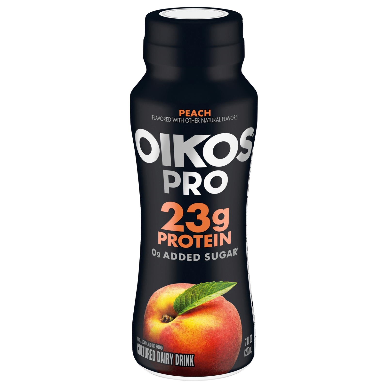Oikos Pro Cultured Dairy Drink Peach