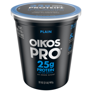 Oikos Pro Yogurt Plain