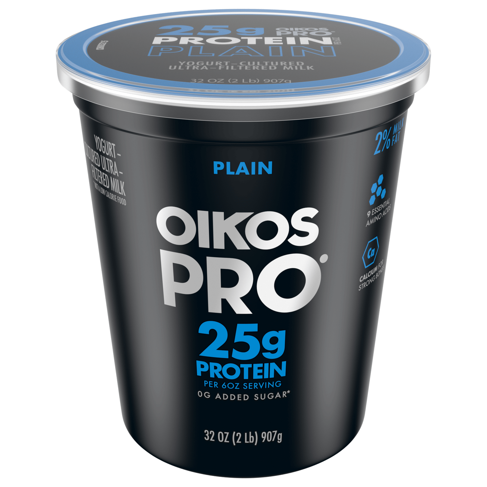 Oikos Pro Yogurt Plain