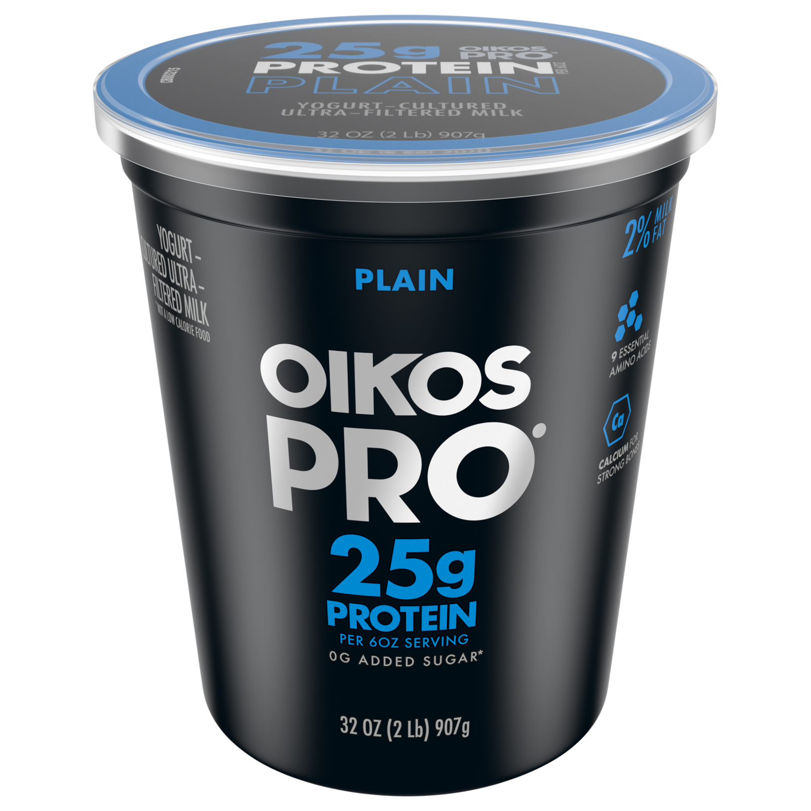 Oikos Pro Yogurt Plain