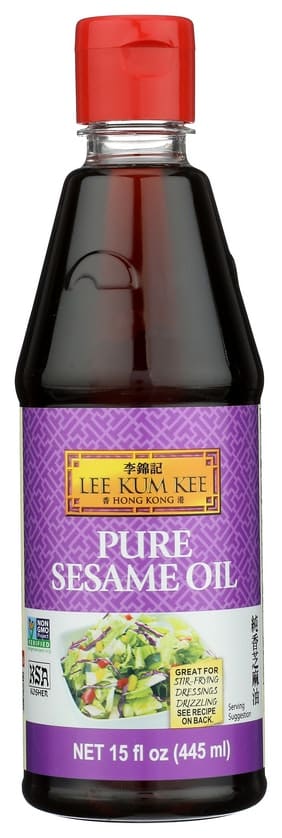 Lee Kum Kee Pure Sesame Oil