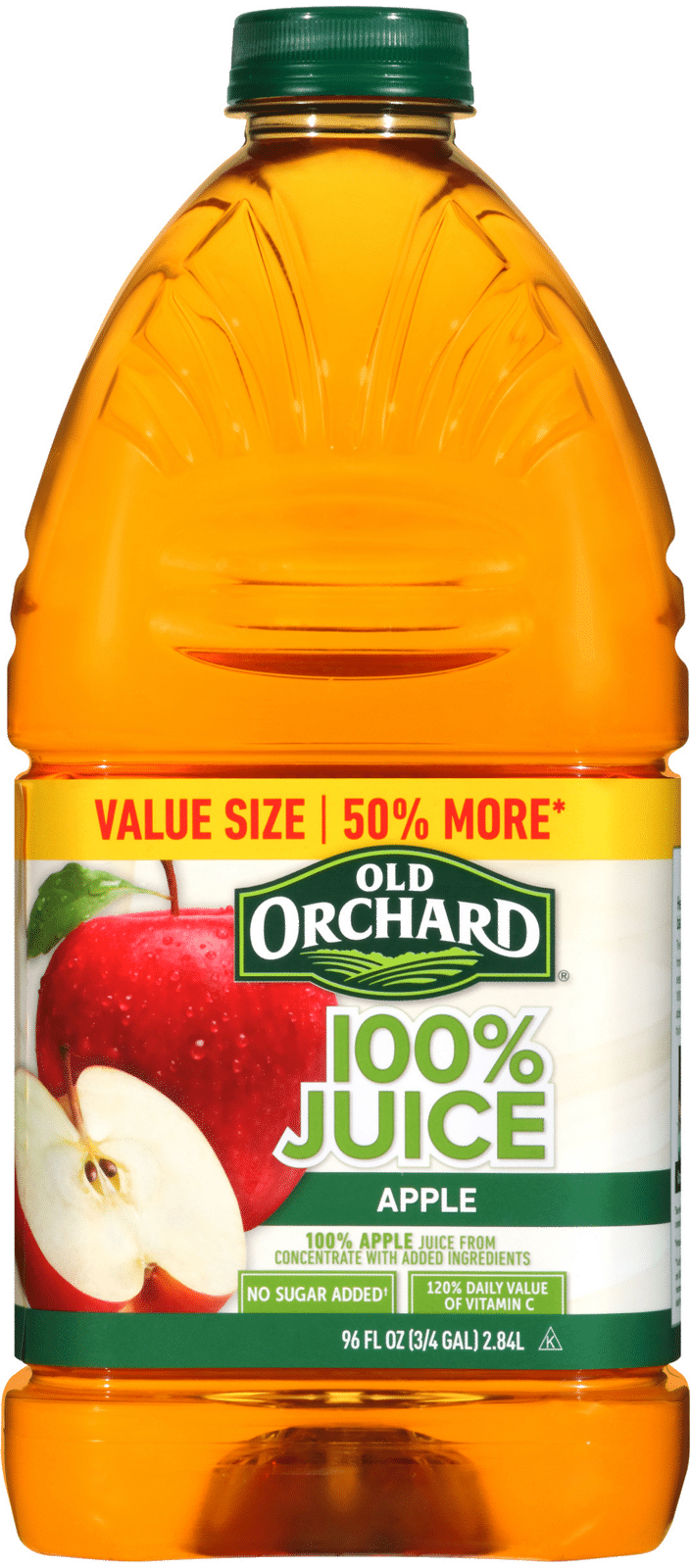 Old Orchard 100% Apple Juice
