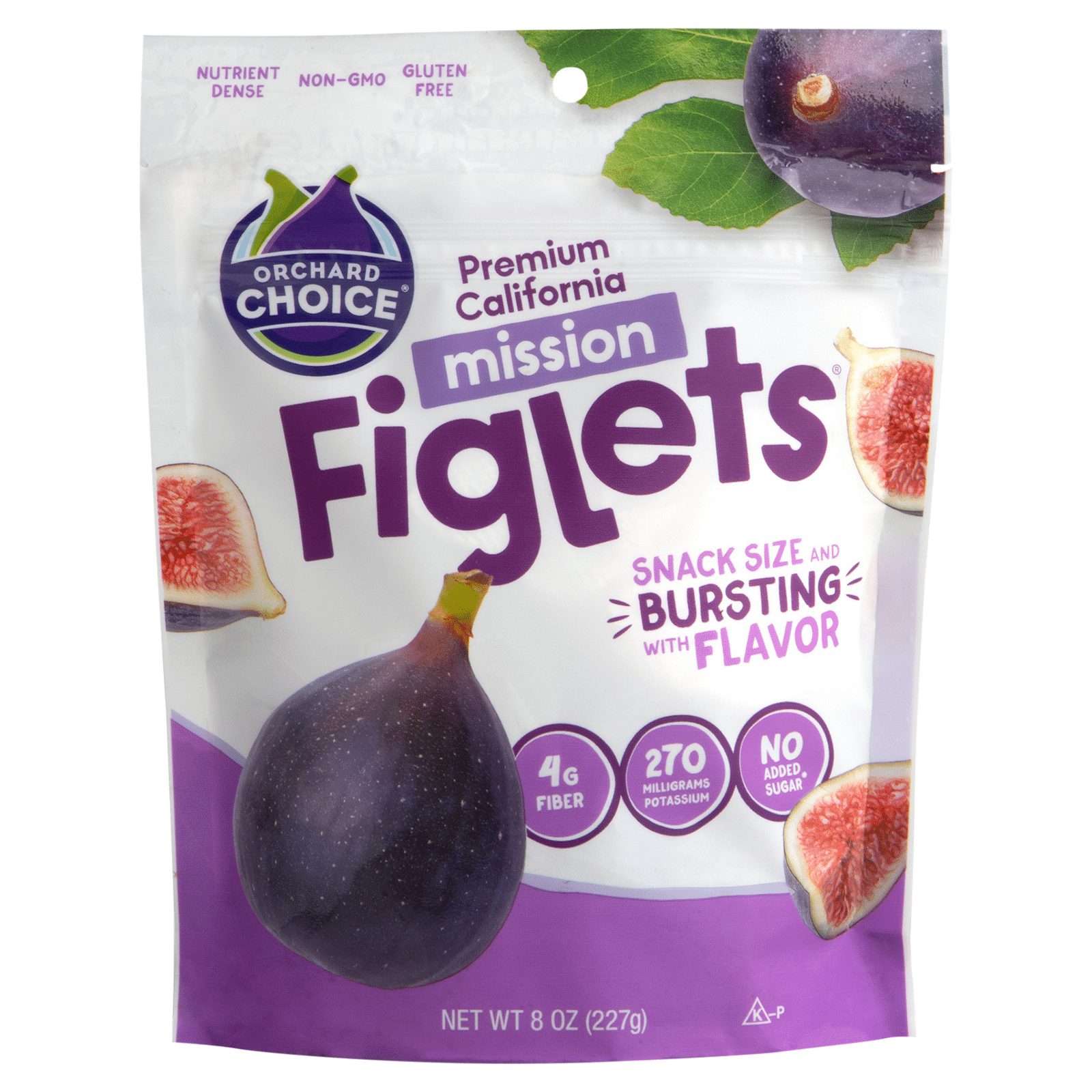Orchard Choice Mission Figlets