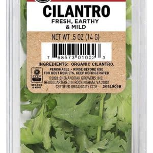 Shenandoah Growers Cilantro Organic