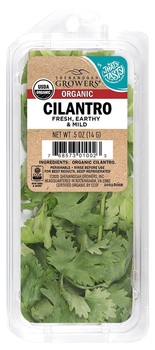 Shenandoah Growers Cilantro Organic