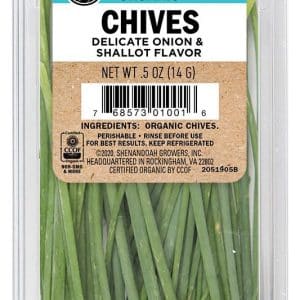 Shenandoah Growers Chives Organic