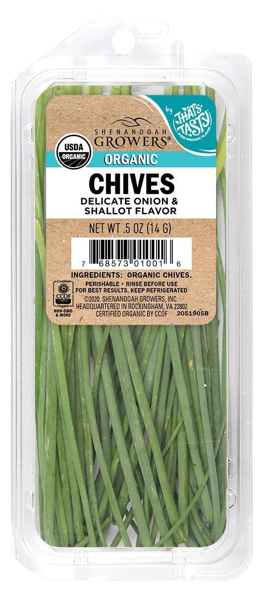 Shenandoah Growers Chives Organic