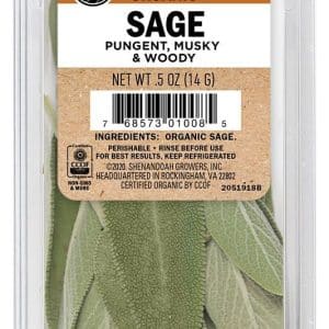 Shenandoah Growers Sage Organic