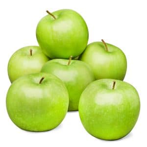 Organic Granny Apples