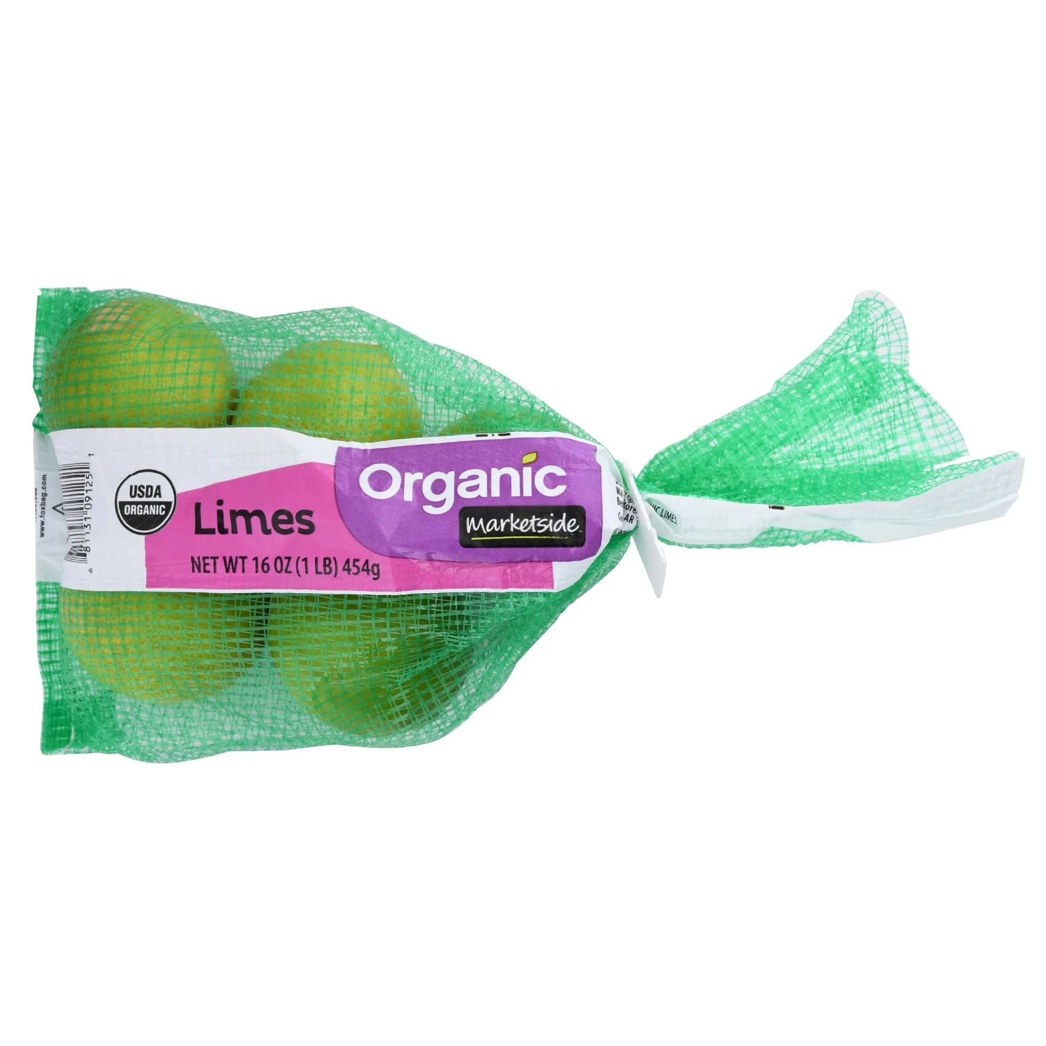 Organic Limes