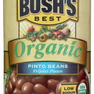 Bush's Best Pinto Beans Organic