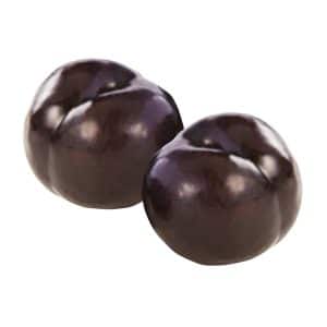 Organic Plums