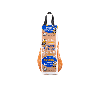 Organic Sweet Potatoes