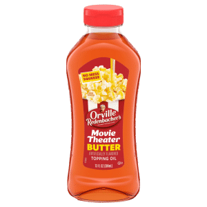 Orville Redenbacher's Topping Oil Movie Theater Butter Flavored