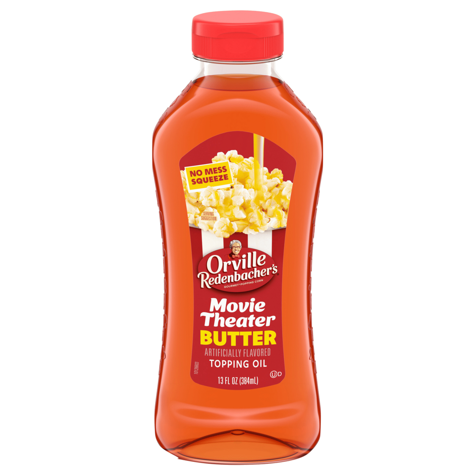 Orville Redenbacher's Topping Oil Movie Theater Butter Flavored
