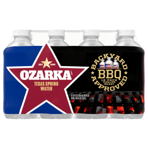 Ozarka Brand 100% Natural Spring Water