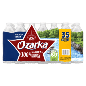 Ozarka Brand Natural Spring Water