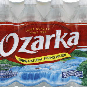 Ozarka Water Spring 16 9Fz