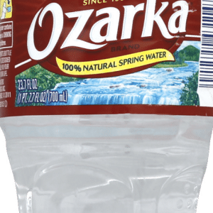 Ozarka Brand 100% Natural Spring Water