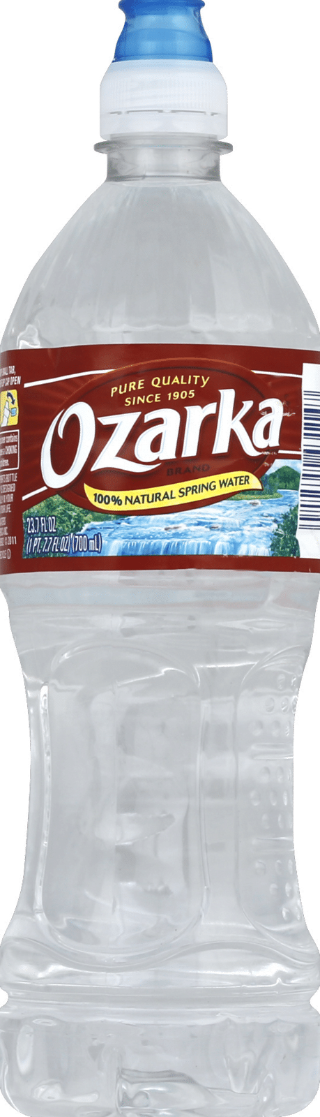 Ozarka Brand 100% Natural Spring Water